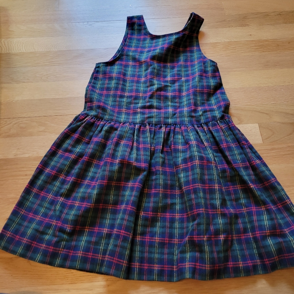 Vintage heartstrings jumper sz 7